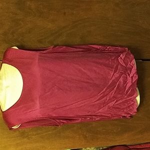 NWOT EILEEN FISHER SILK PUNCH TANK - 1X